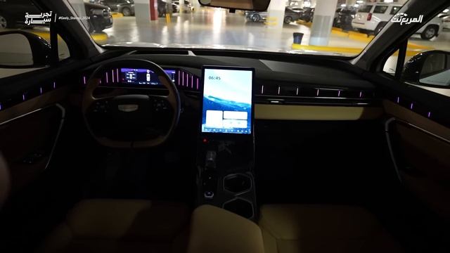 #تجربة_سيارة جيلي ستار راي 2024 | أجدد سيارة من الصانع الصيني | صرفيتها ممتازة وداخليتها أنيقة смотреть онлайн