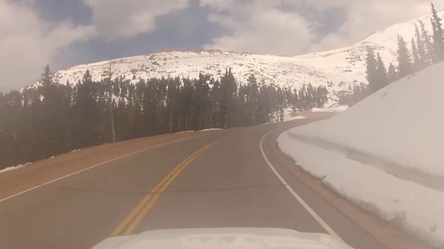 Pikes Peak - Hill Climb Corse смотреть онлайн