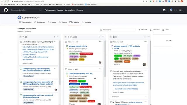 Kubernetes SIG Storage - CSI Implementation Workgroup 20210308 смотреть онлайн