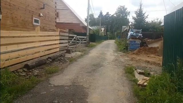 Участок 9 соток в СНТ Дорожник смотреть онлайн