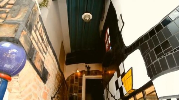 Куда пойти в Вене - Деревня Хундертвассера / Hundertwasser village Wien