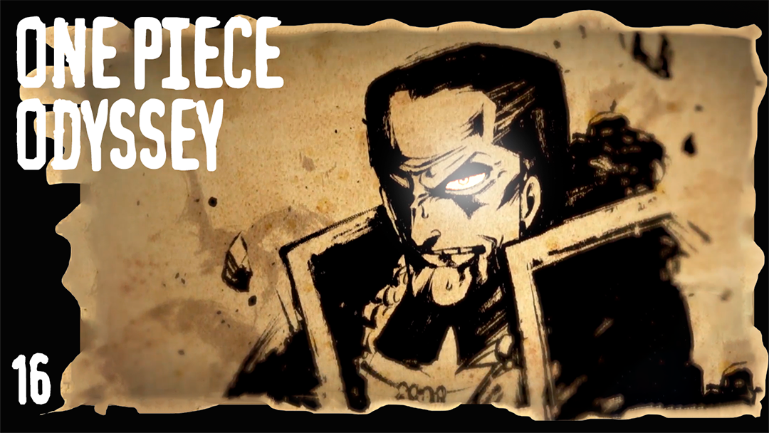 Мавзолей королевства Алубарна - ONE PIECE ODYSSEY - 16