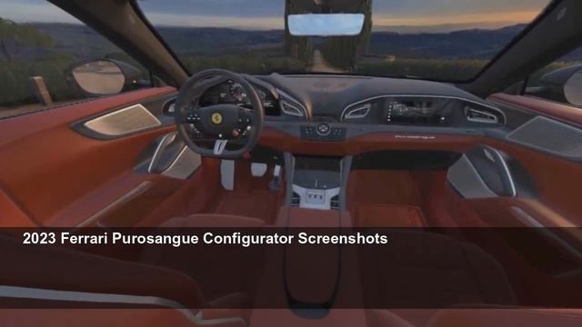 Ferrari Purosangue Orders Could Be Paused Already Following Huge Demand смотреть онлайн