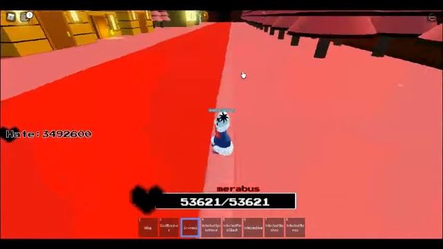 İNFECTED SANS/UNDERTALE MULTİVERSE DX/ROBLOX смотреть онлайн