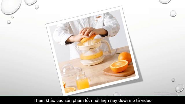 Tiêu chí chọn mua máy vắt cam loại nào tốt смотреть онлайн