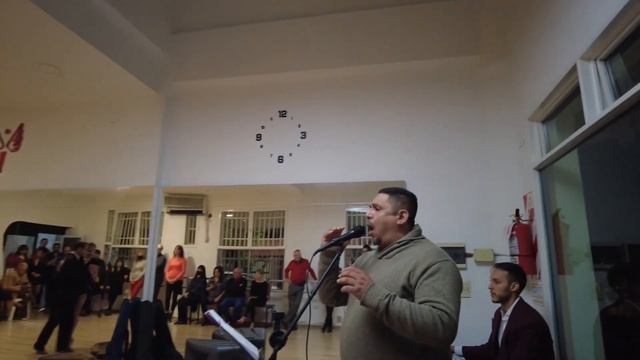 Noche de milonga zona sur смотреть онлайн