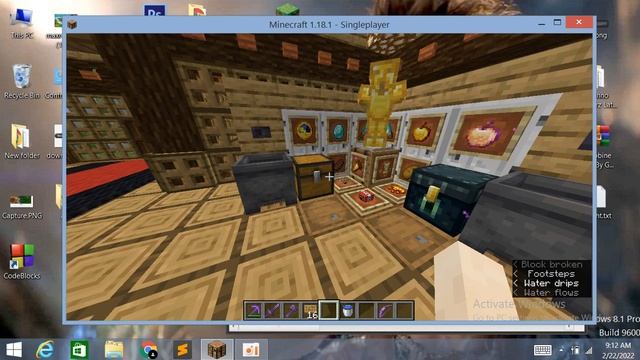 How to Download Herobrine SMP latest map for Minecraft Tlauncher l Ujjwal gamer смотреть онлайн