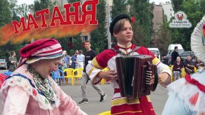 МАТАНЮ, БАРЫНЮ играют елецкие гармонисты Д.Петрищев, А.Черников, З.Быков