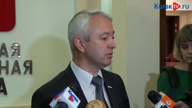 В Курской областной Думе обсудили строительство многопрофильной детской клинической больницы смотреть онлайн