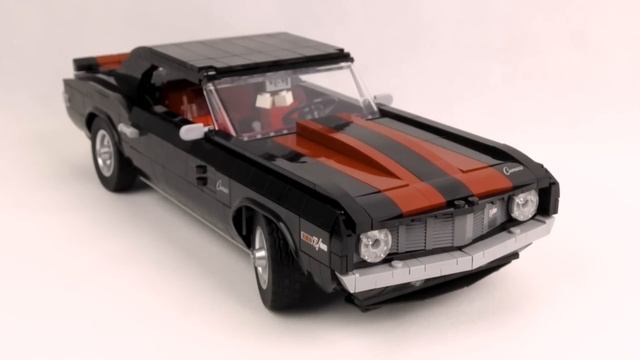 CHEVROLET CAMARO Z28 (10304) ? / RECENZJA смотреть онлайн