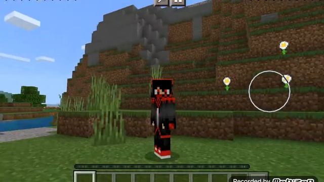 Как убрать кнопки управления в Майнкрафте на телефоне смотреть онлайн