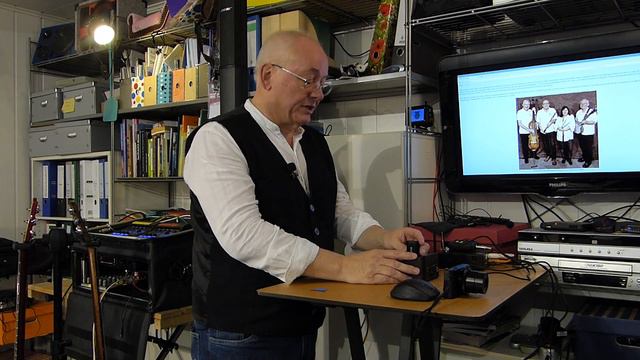 Sendestrecken - Drahtlose Helfer für Musiker – HIZ107 смотреть онлайн