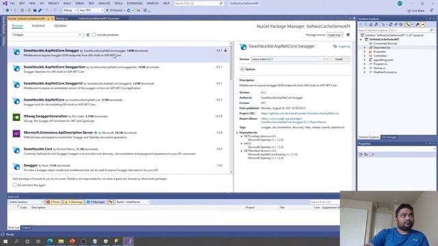 Boost Your Azure Rest API Performance with In-Memory and Distributed Caching Using Azure Redis смотреть онлайн