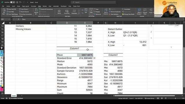 Why Statistics is imporatnt in Data Science смотреть онлайн