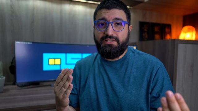 Samsung 49" QLED Gaming monitor | شاشة الألعاب من سامسونج смотреть онлайн