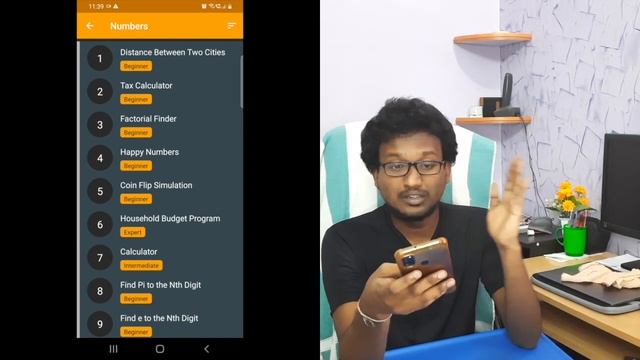 Top 5 apps to learn coding-free on mobile || best application for programming || coding || смотреть онлайн