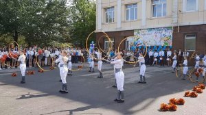 танец - Новое поколение / Последний звонок