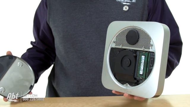 Apple Mac Mini : Apple at Abt Electronics смотреть онлайн