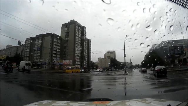 BX1041AH - поворот налево из правого ряда смотреть онлайн