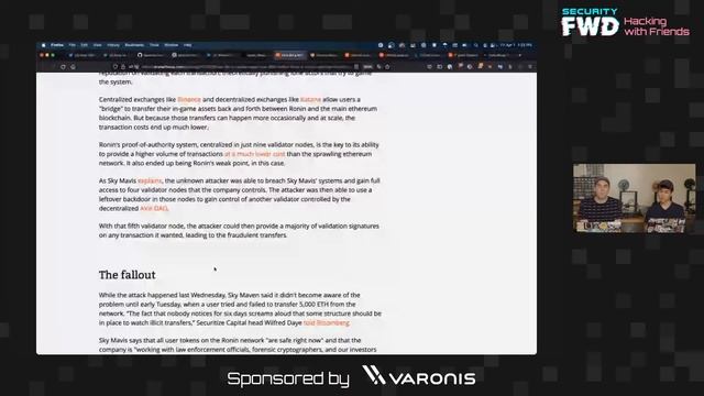 Lapsus$ Updates, Chrome Zero-Day Fix, and Ubiquiti Sues Brian Krebs - Weekly Security News смотреть онлайн