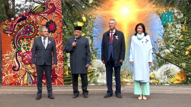 День города Коврова на Сенной площади смотреть онлайн