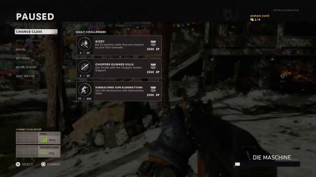 Call Of Duty Cold War Zombies смотреть онлайн