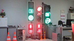 Светофоры. ГК Спецтехника