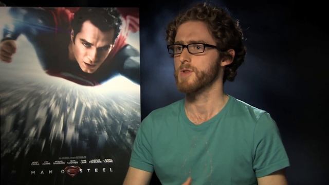 Zack Snyder Interview -- Man Of Steel | Empire Magazine смотреть онлайн