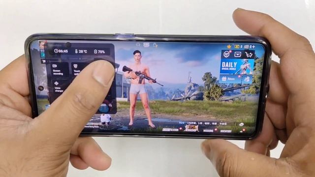 Realme GT Neo 3 PUBG 90fps Dimensity 8100 PUBG 90fps After Update #realmegtneo3
