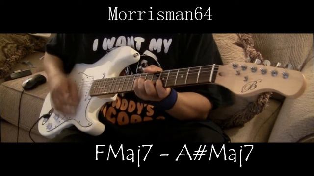 STUDIO APT BAND The way you Love me Guitar Chords Lesson смотреть онлайн