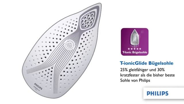 Das Philips Azur GC4918/30 смотреть онлайн