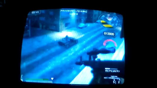 Прохождение Battlefield2 #2 (ps2) смотреть онлайн
