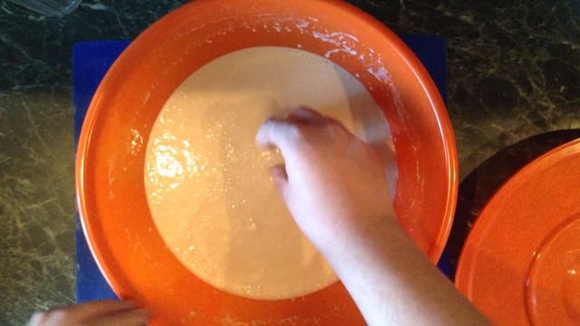 Дрожжевое тесто. Готовим вместе. Видеорецепт смотреть онлайн