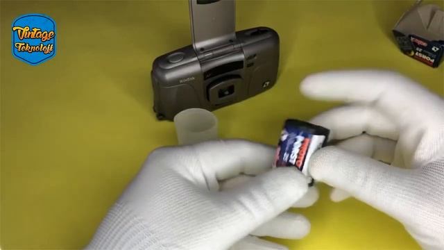 Advantix APS AF Filmler Nasıl Takılır? Bonus: Kodak 3400 AF İncelemesi смотреть онлайн