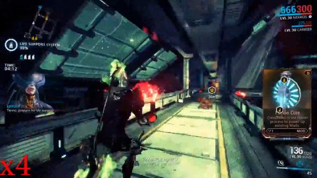WarFrame Farming: Best Salvage Farm! смотреть онлайн