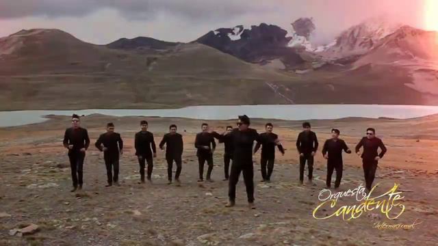 Orquesta Candente - Hasta que llegaste tu смотреть онлайн
