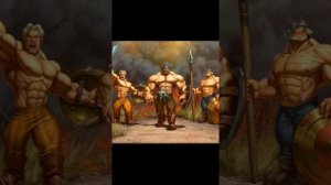 исторя о том как древние русы воевали с ящерами окоянными