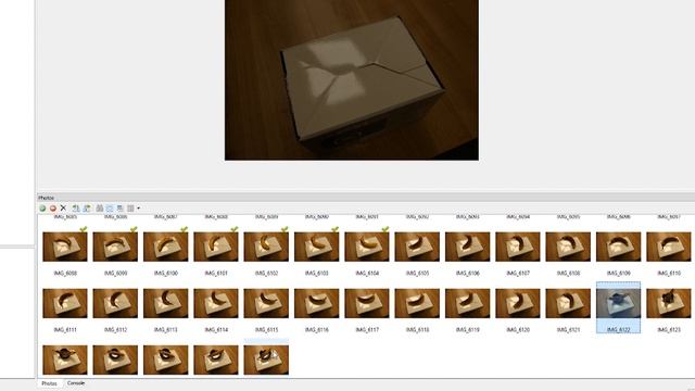 Photoscan/Metashape Banana Tie Point Mask Example Fix смотреть онлайн