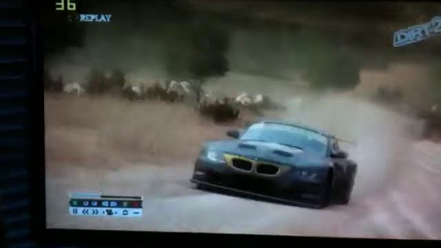 Dirt 2 with the PE3A Adapter & Same Settings as the Intel HD Graphics on x201 i7-620m смотреть онлайн
