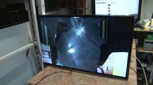 №123.Samsung UE32ES6307U Подсветка есть новая 2012SVS32 7032NNB 44 2D REV1.0 32 .mp4