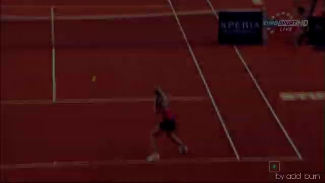 Maria Sharapova vs. Samantha Stosur • 1/4 final Porsche Tennis Grand Prix 2012 • смотреть онлайн