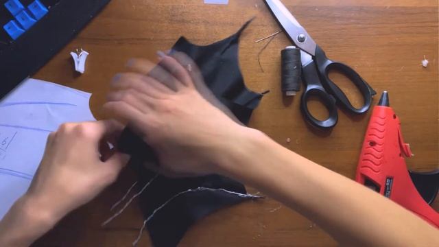 Костюм Беззубика | Ночная Фурия своими руками| смотреть онлайн