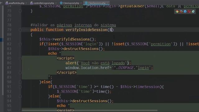 Cadastro e Login em PHP & MYSQL - #33 Logout e Níveis de Acesso смотреть онлайн