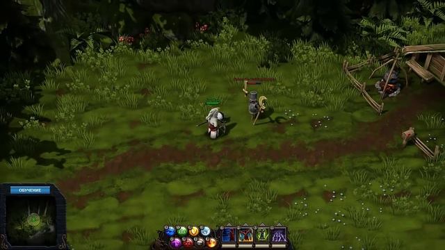 [Just Skill] Magicka Wizard Wars Урок #1 Все Комбинации смотреть онлайн