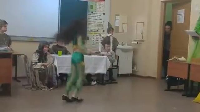 Восточный танец     школа 1359