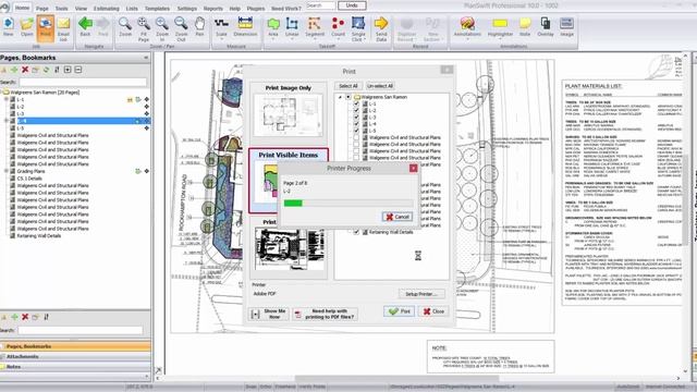 Tutorial Video #15- Printing Plans to a PDF смотреть онлайн