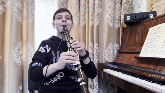 Aznavur Arzumanyan - Eranite    #klarnet #музыканты #klarnetkavkaza #armenia