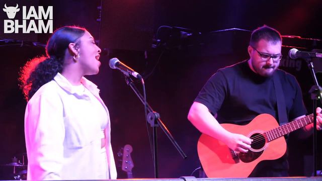 LHMR 'Rebel Music Tour' | Indigo Marshall | I Am Birmingham смотреть онлайн