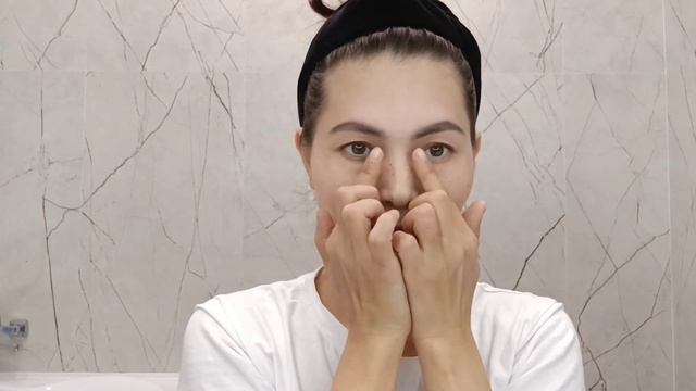 массаж от морщин вокруг глаз/көздің айналасындағы әжімді қалай кетіруге болады/козге массаж смотреть онлайн