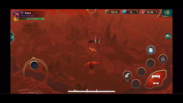 WOLF TALES: Dragon Flight Preview 🐾🔥🐉 смотреть онлайн